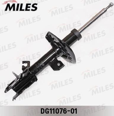 Miles DG1107601 - Shock Absorber autospares.lv