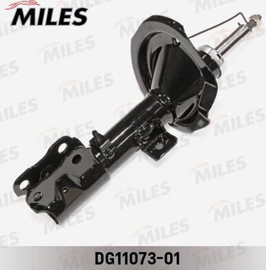 Miles DG11073-01 - Shock Absorber autospares.lv