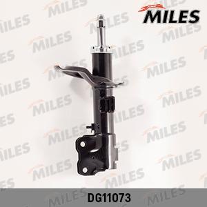 Miles DG11073 - Shock Absorber autospares.lv