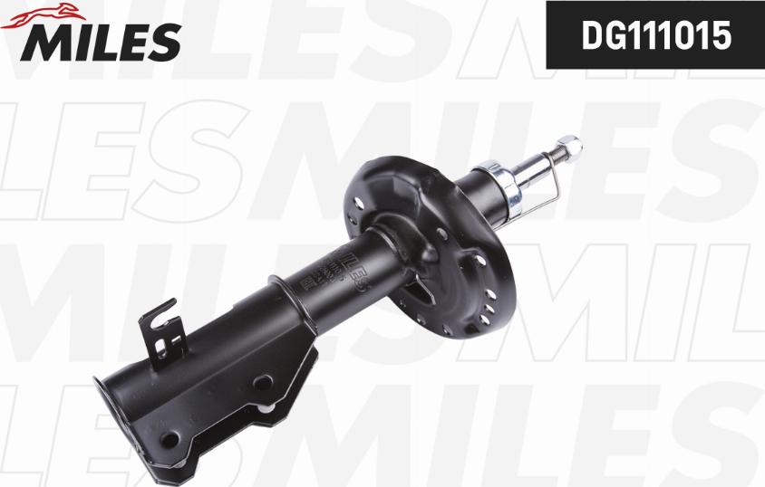 Miles DG111015 - Shock Absorber autospares.lv
