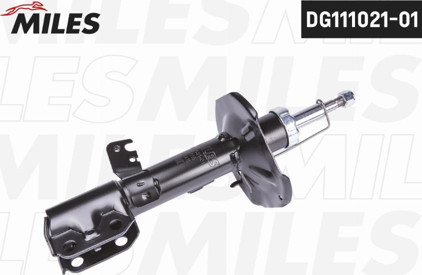 Miles DG111021-01 - Shock Absorber autospares.lv