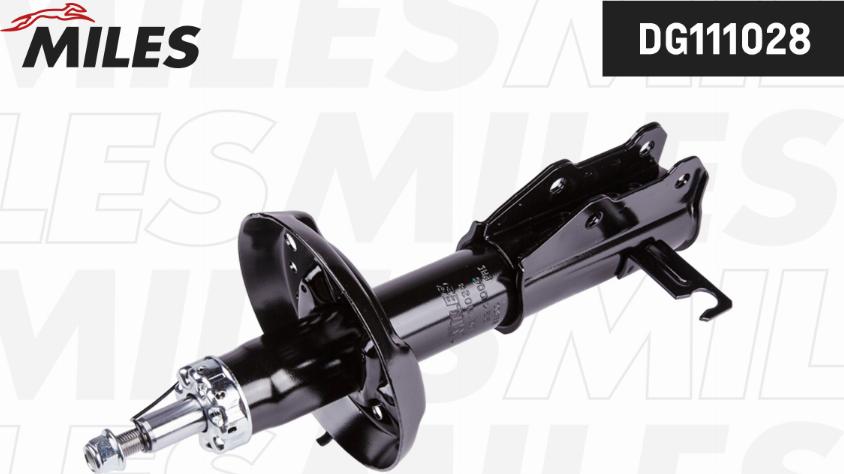 Miles DG111028 - Shock Absorber autospares.lv