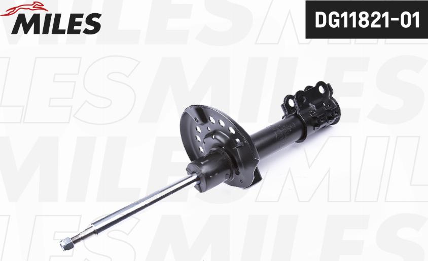 Miles DG11821-01 - Shock Absorber autospares.lv