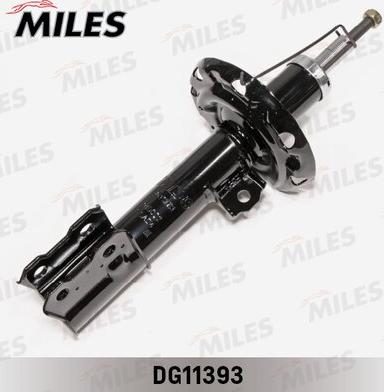 Miles DG11393 - Shock Absorber autospares.lv
