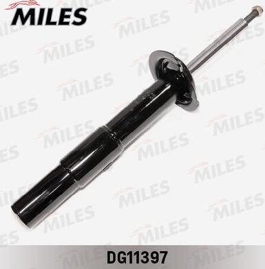 Miles DG11397 - Shock Absorber autospares.lv