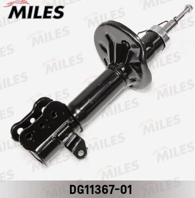 Miles DG11367-01 - Shock Absorber autospares.lv