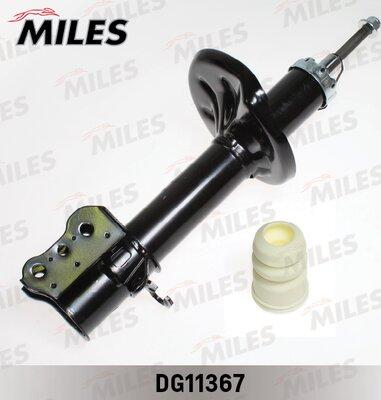 Miles DG11367 - Shock Absorber autospares.lv