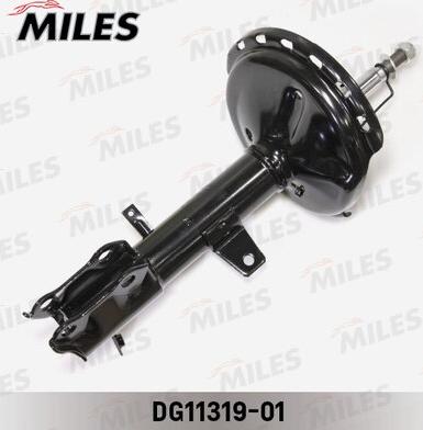 Miles DG11319-01 - Shock Absorber autospares.lv