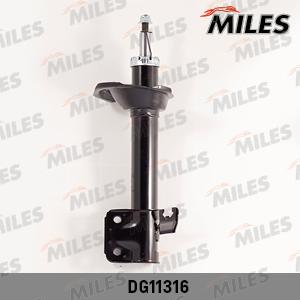 Miles DG11316 - Shock Absorber autospares.lv