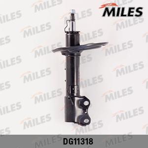 Miles DG11318 - Shock Absorber autospares.lv