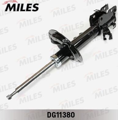 Miles DG11380 - Shock Absorber autospares.lv