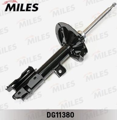 Miles DG11380 - Shock Absorber autospares.lv