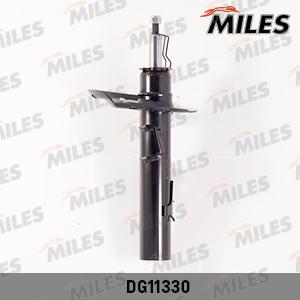 Miles DG11330 - Shock Absorber autospares.lv