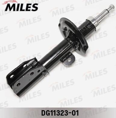 Miles DG11323-01 - Shock Absorber autospares.lv