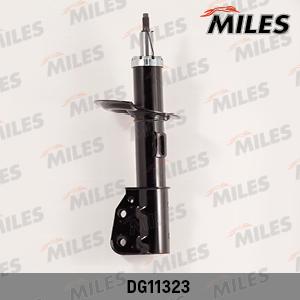 Miles DG11323 - Shock Absorber autospares.lv