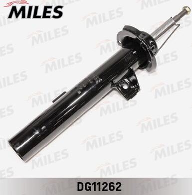 Miles DG11262 - Shock Absorber autospares.lv