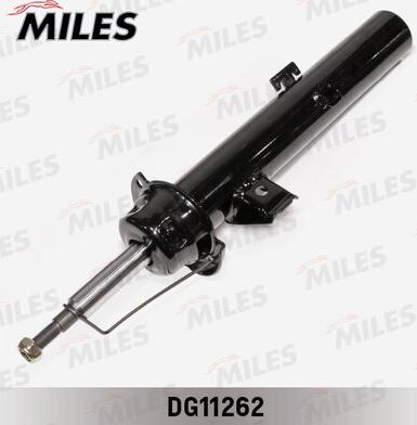 Miles DG11262 - Shock Absorber autospares.lv