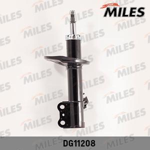 Miles DG11208 - Shock Absorber autospares.lv