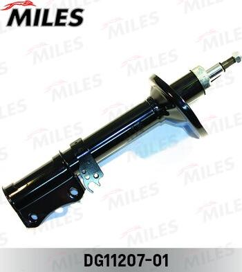 Miles DG11207-01 - Shock Absorber autospares.lv