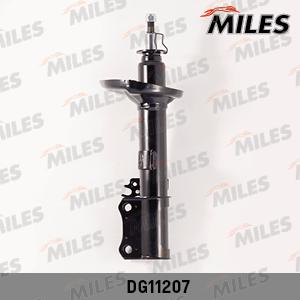 Miles DG11207 - Shock Absorber autospares.lv