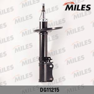 Miles DG11215 - Shock Absorber autospares.lv