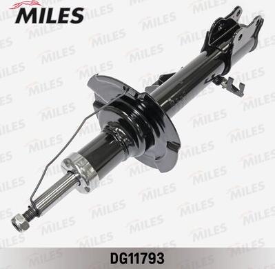 Miles DG11793 - Shock Absorber autospares.lv