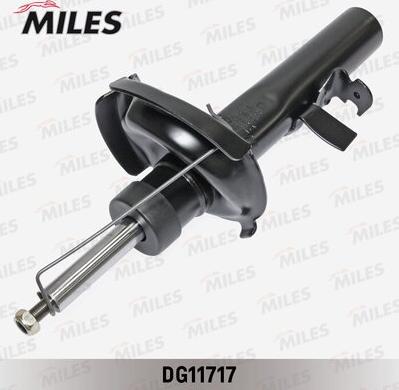 Miles DG11717 - Shock Absorber autospares.lv