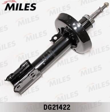 Miles DG21422 - Shock Absorber autospares.lv