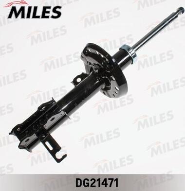 Miles DG21471 - Shock Absorber autospares.lv