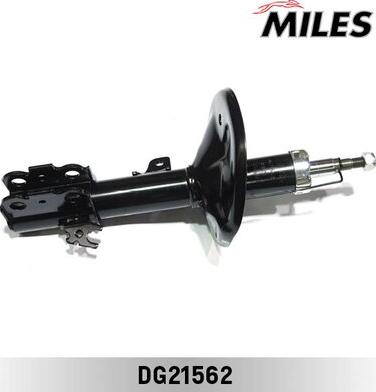 Miles DG21562 - Shock Absorber autospares.lv