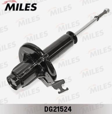 Miles DG21524 - Shock Absorber autospares.lv