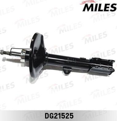 Miles DG21525 - Shock Absorber autospares.lv