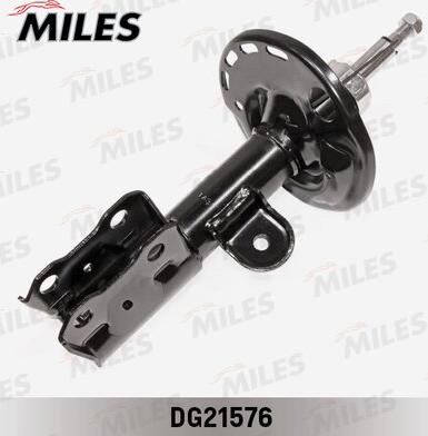 Miles DG21576 - Shock Absorber autospares.lv