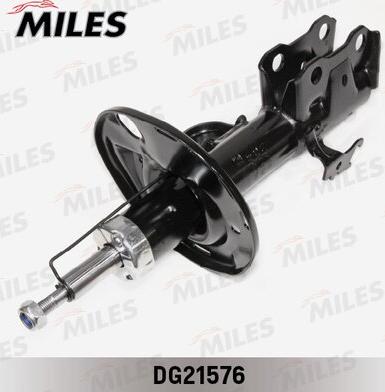 Miles DG21576 - Shock Absorber autospares.lv