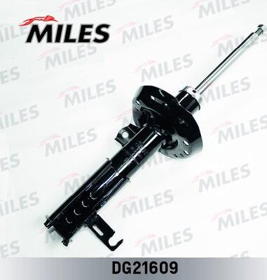 Miles DG21609 - Shock Absorber autospares.lv