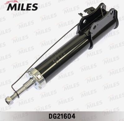 Miles DG21604 - Shock Absorber autospares.lv