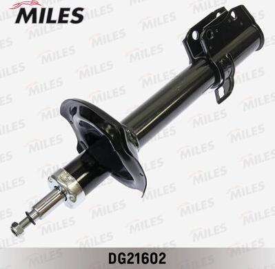Miles DG21602 - Shock Absorber autospares.lv