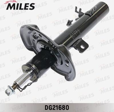 Miles DG21680 - Shock Absorber autospares.lv