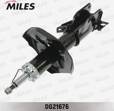 Miles DG21676 - Shock Absorber autospares.lv