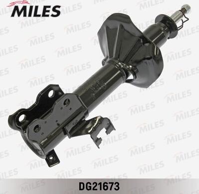 Miles DG21673 - Shock Absorber autospares.lv