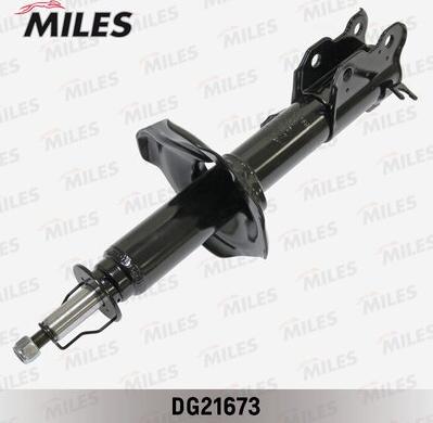 Miles DG21673 - Shock Absorber autospares.lv