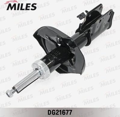 Miles DG21677 - Shock Absorber autospares.lv