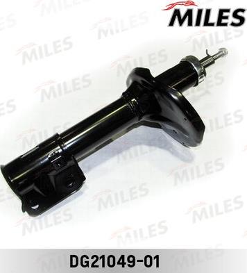 Miles DG21049-01 - Shock Absorber autospares.lv