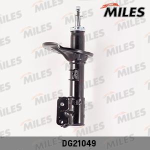 Miles DG21049 - Shock Absorber autospares.lv