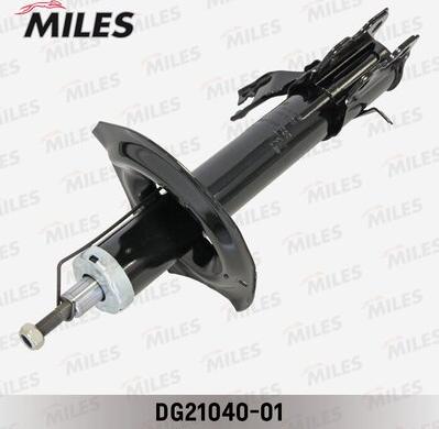 Miles DG21040-01 - Shock Absorber autospares.lv