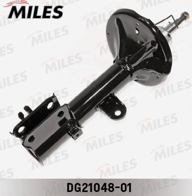 Miles DG21048-01 - Shock Absorber autospares.lv
