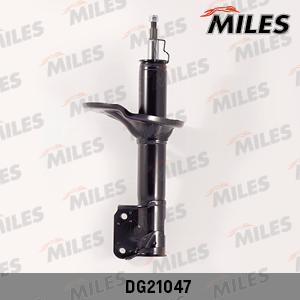 Miles DG21047 - Shock Absorber autospares.lv