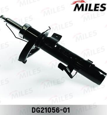 Miles DG2105601 - Shock Absorber autospares.lv