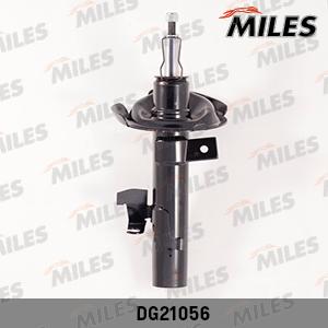 Miles DG21056 - Shock Absorber autospares.lv