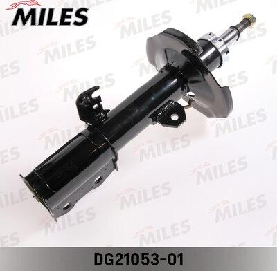 Miles DG21053-01 - Shock Absorber autospares.lv
